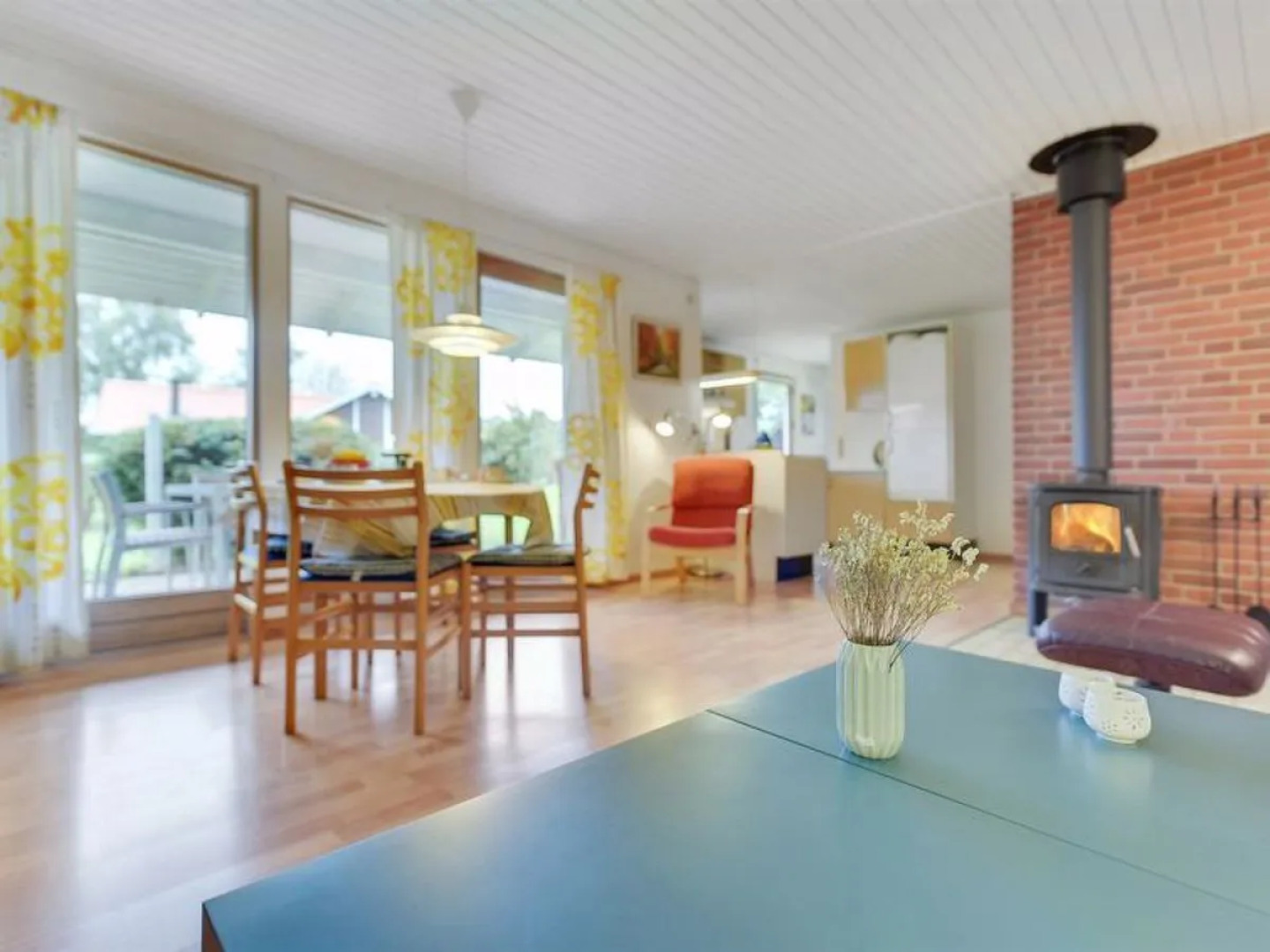 "Sesto" - 350m from the sea in SE Jutland