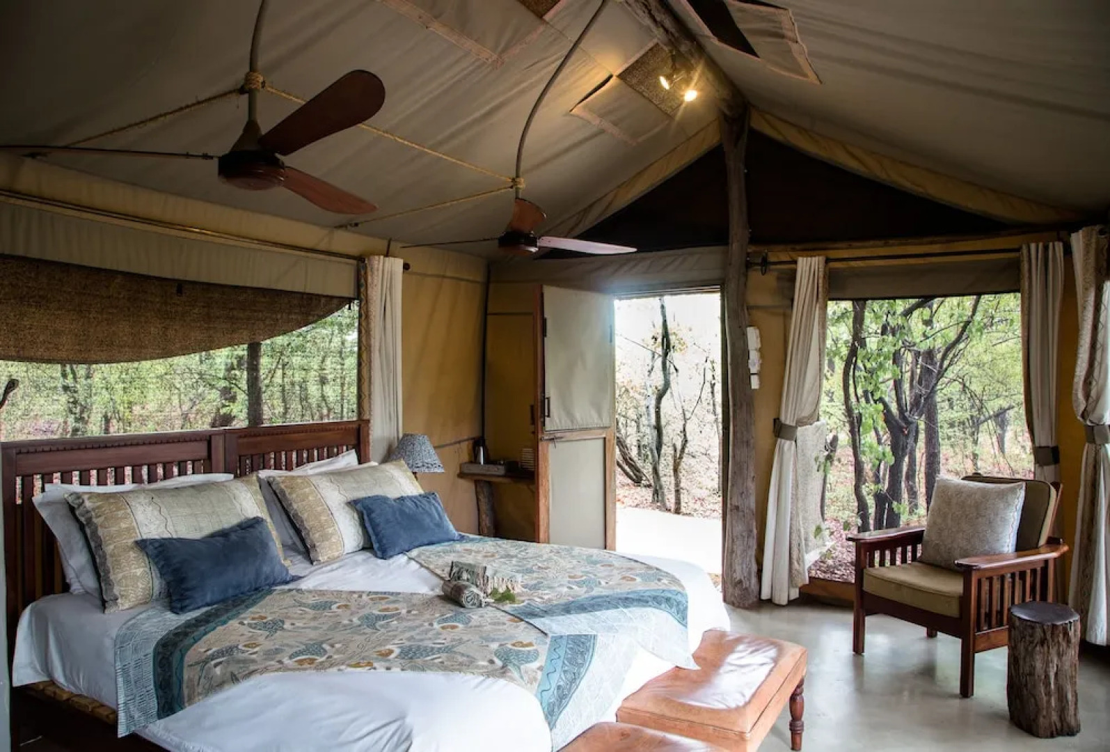Changa Safari Camp
