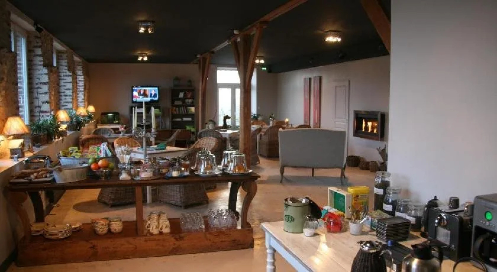 Le Prieuré Chambres dhôtes