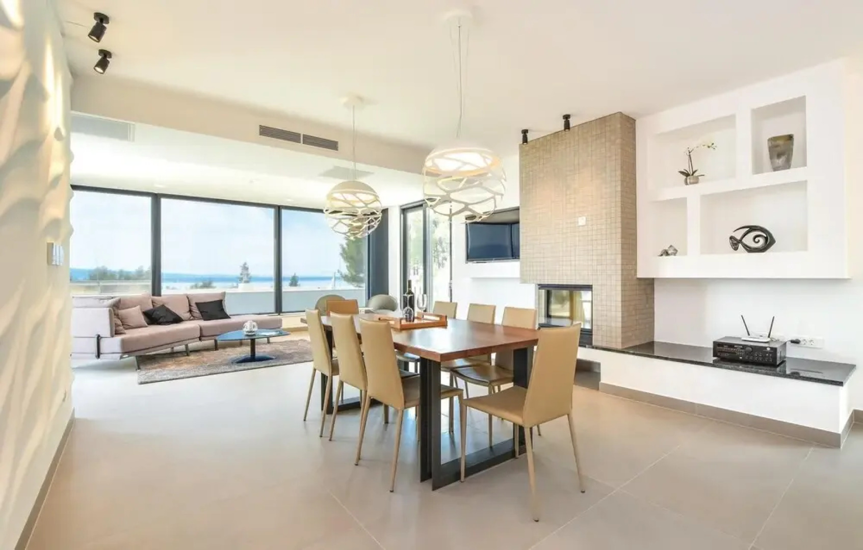 Amazing Home in Omis With Sauna, Wifi and 5 Bedrooms