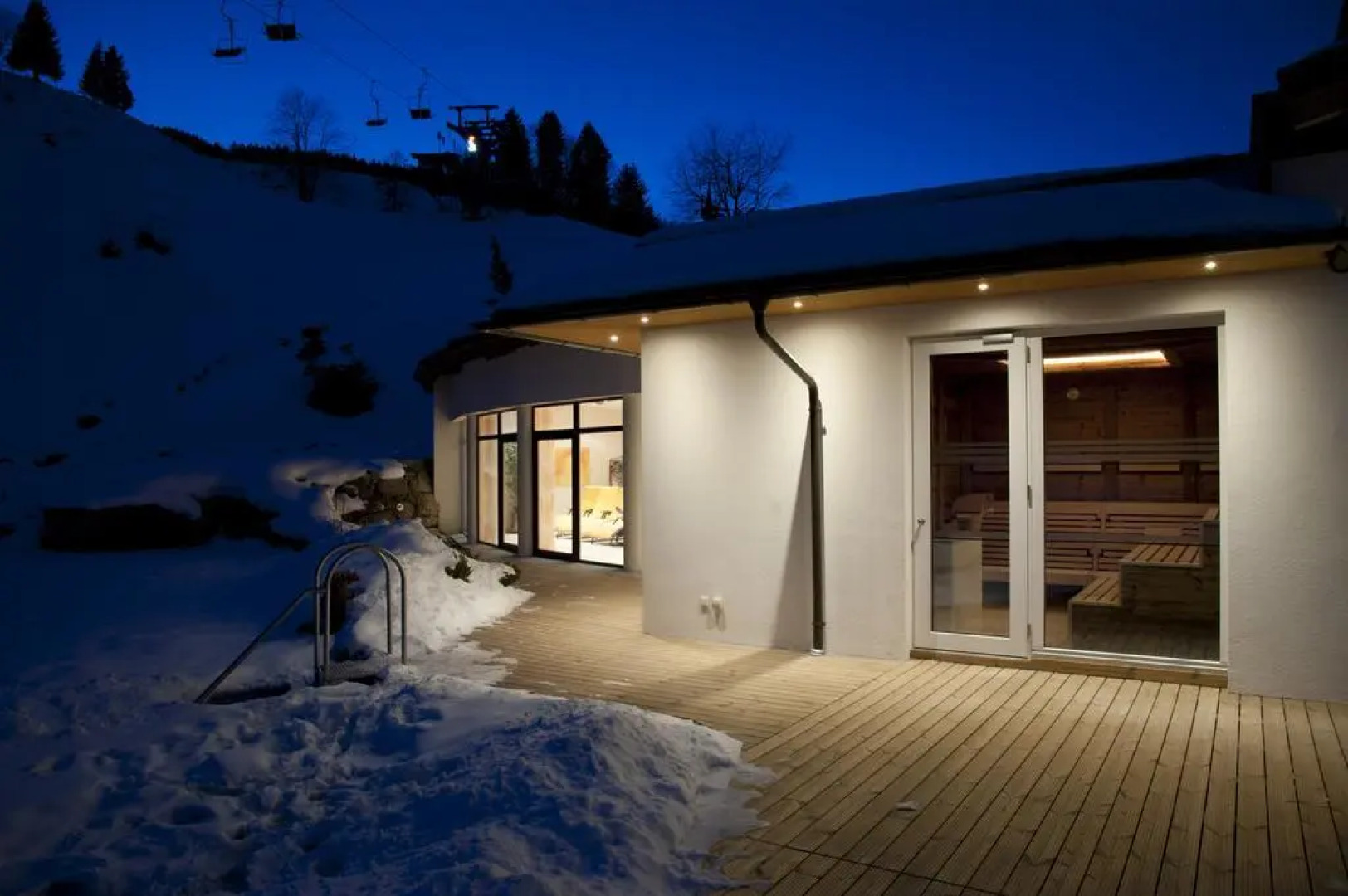 Schillerkopf Alpinresort