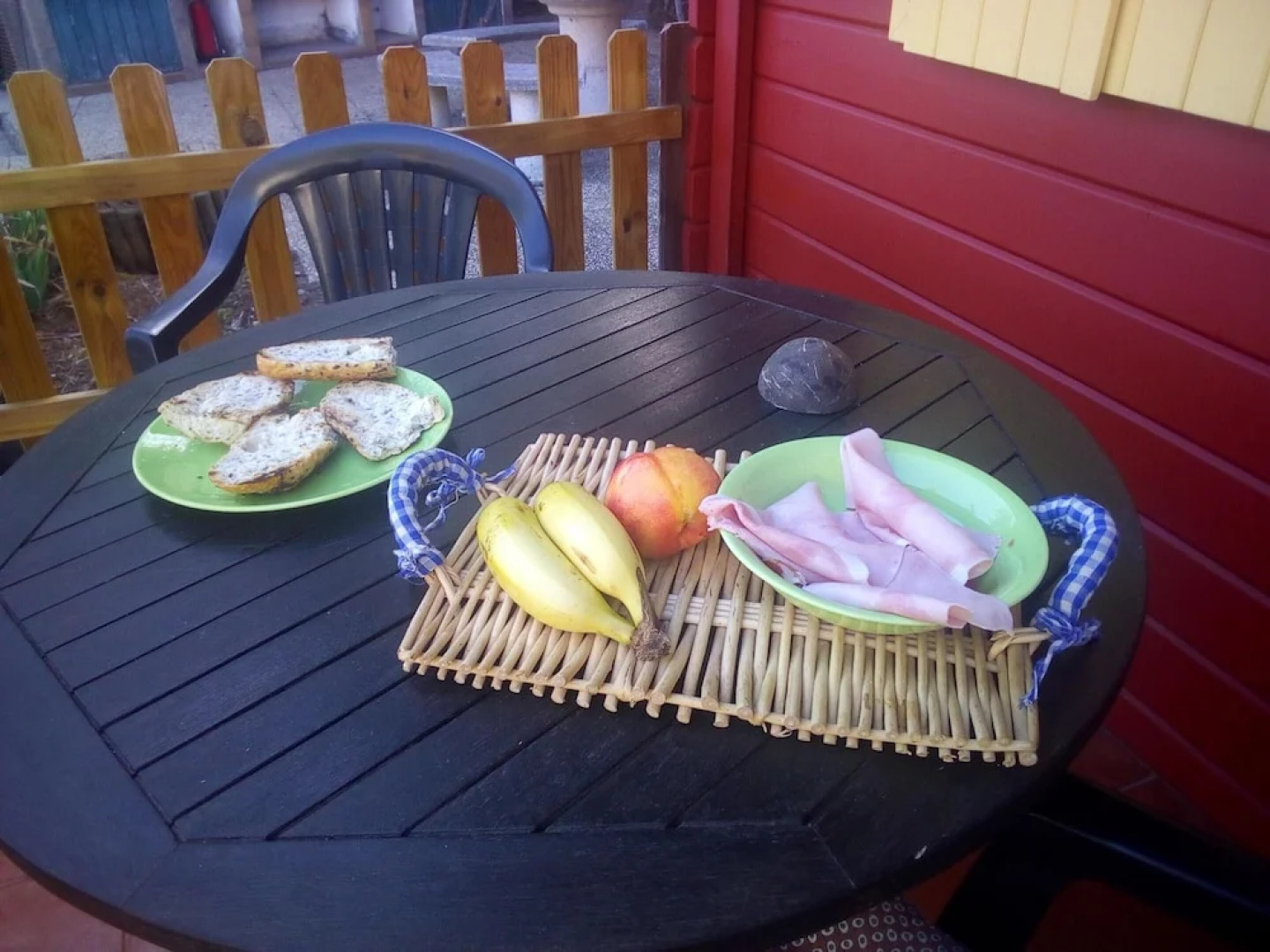 House With one Bedroom in Santa Cruz de Tenerife, With Wifi