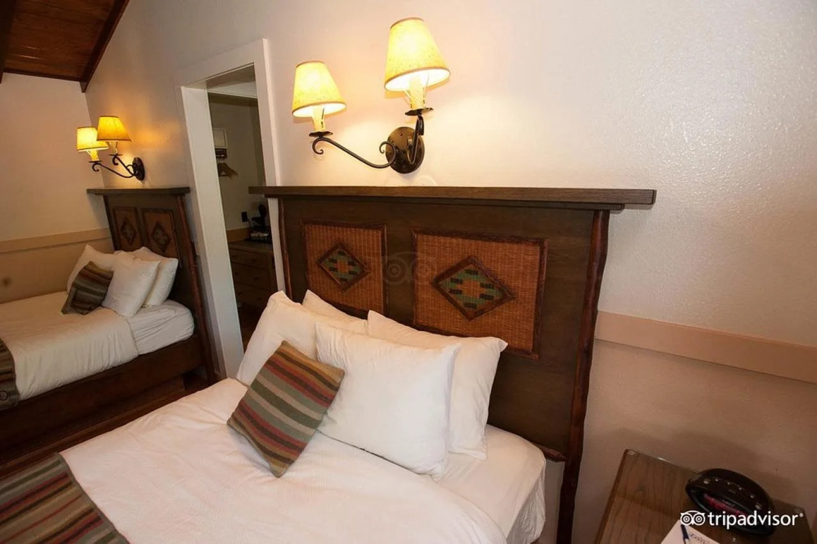 Zion Lodge - Inside the Park