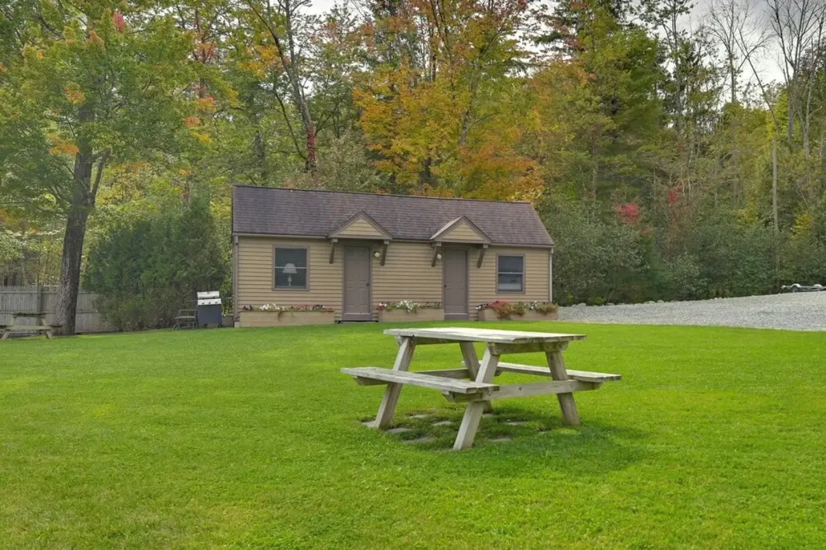 Lake George Waterfront Cabin w/ On-site Marina!