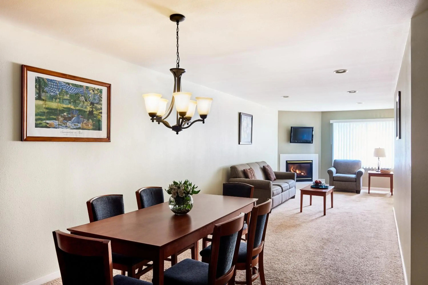 The Cove Of Lake Geneva