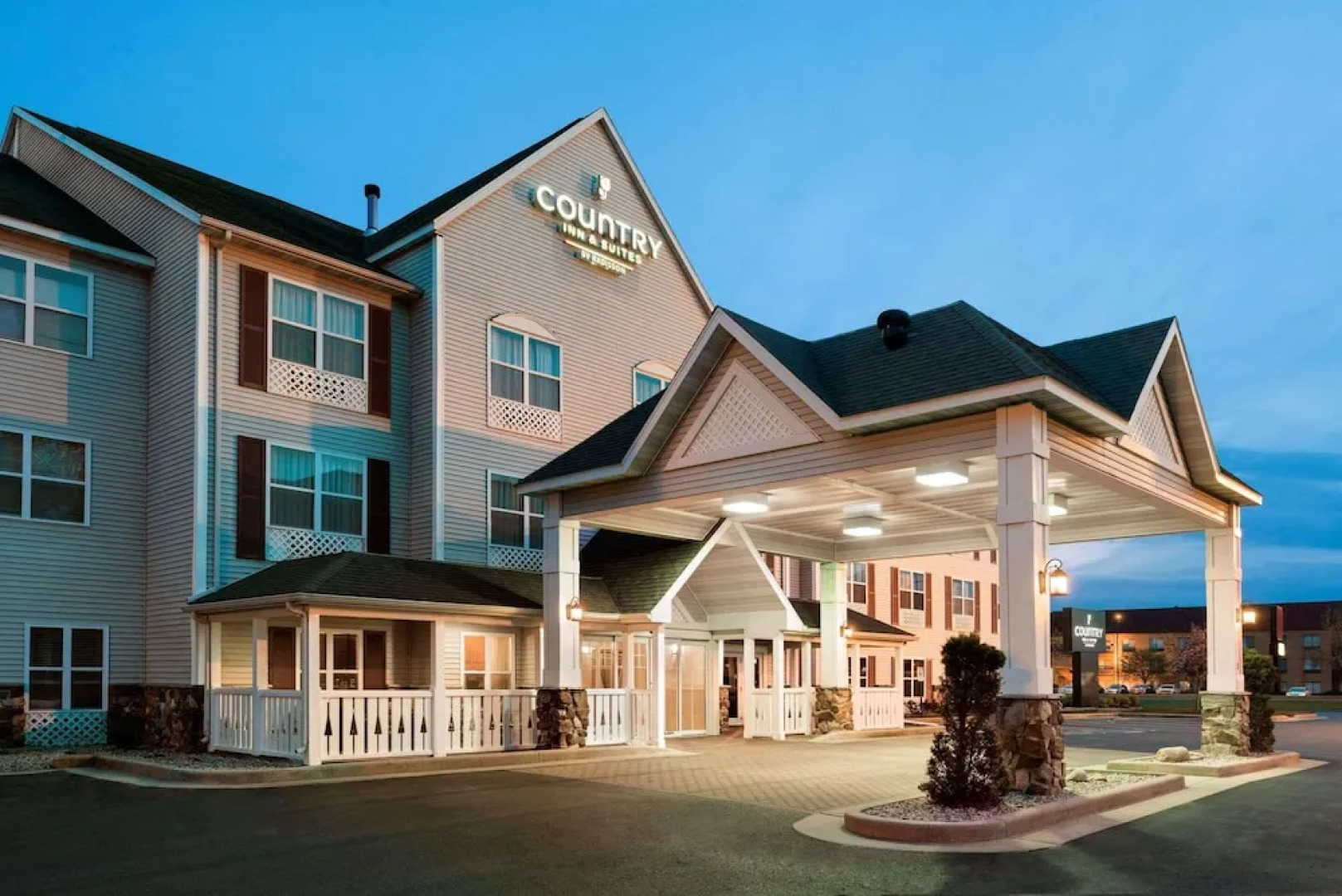 Country Inn & Suites By Carlson Stevens Point