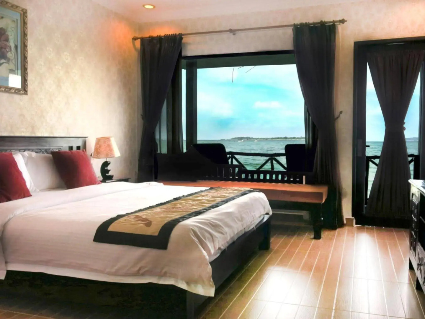 Bintan SpaVilla Beach Resort