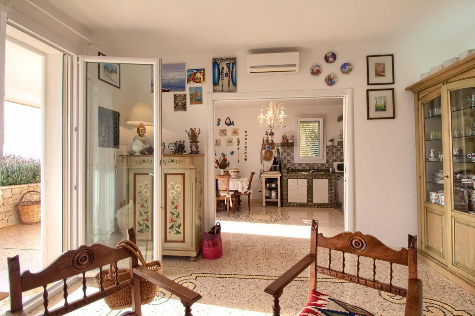 Pizzica Luxury Villa With Pool