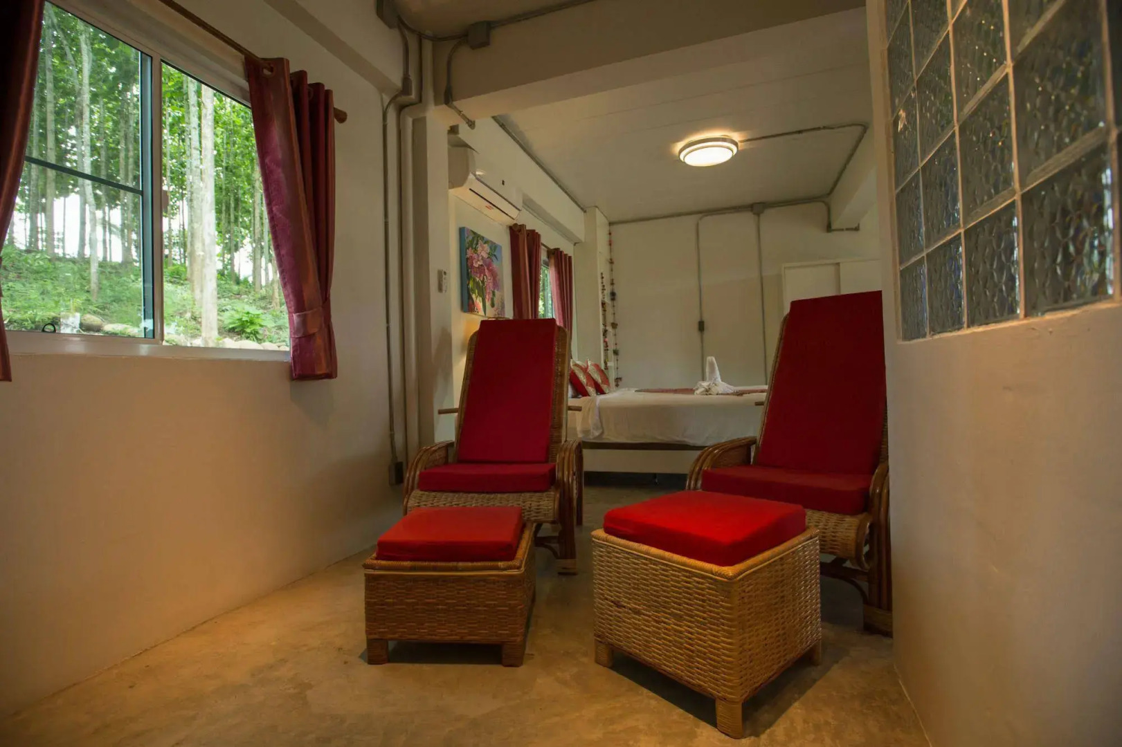 Nan De Panna Riverside Homestay