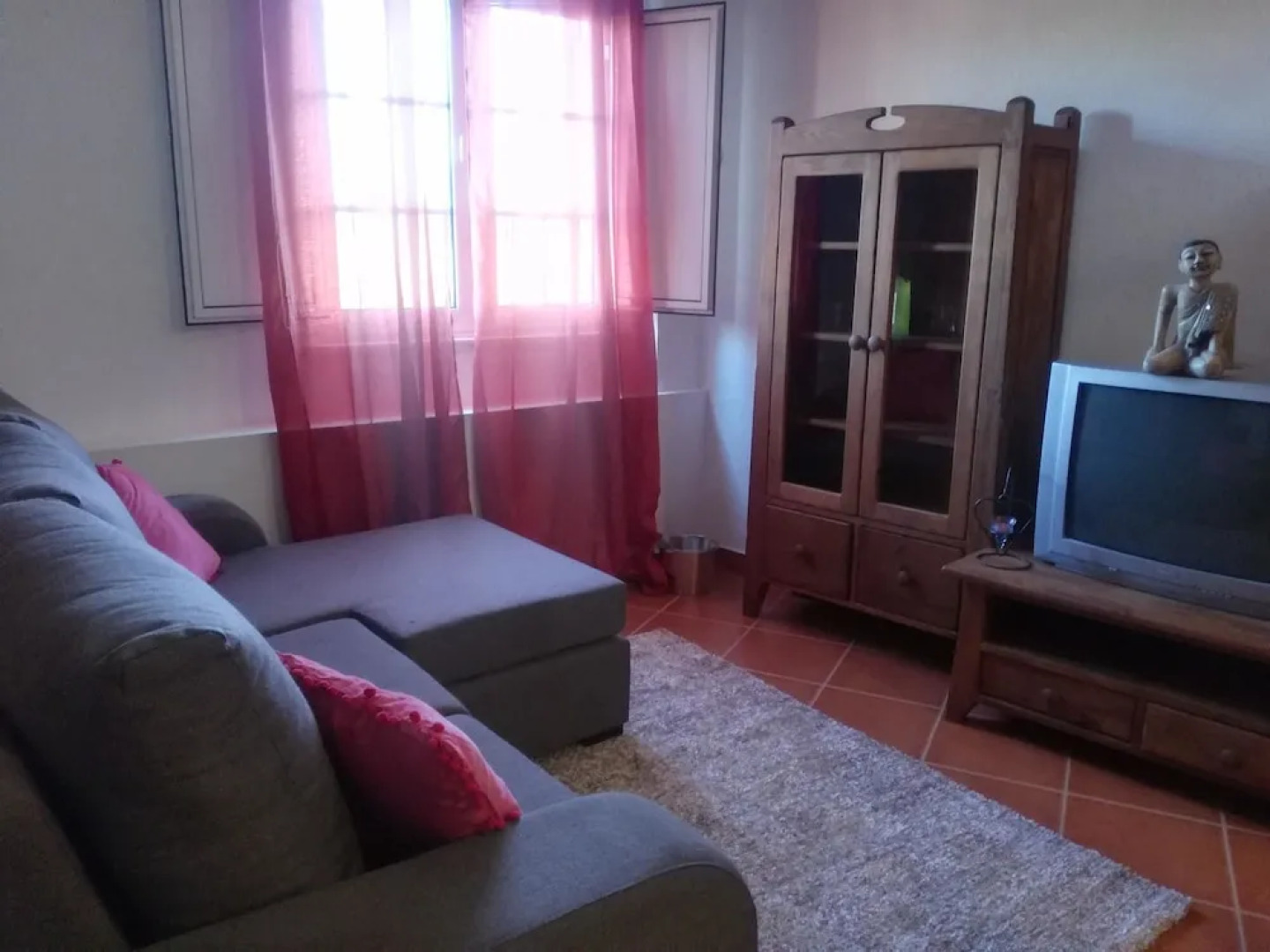 Apartment With one Bedroom in Vila Nova de Santo André, With Wonderful