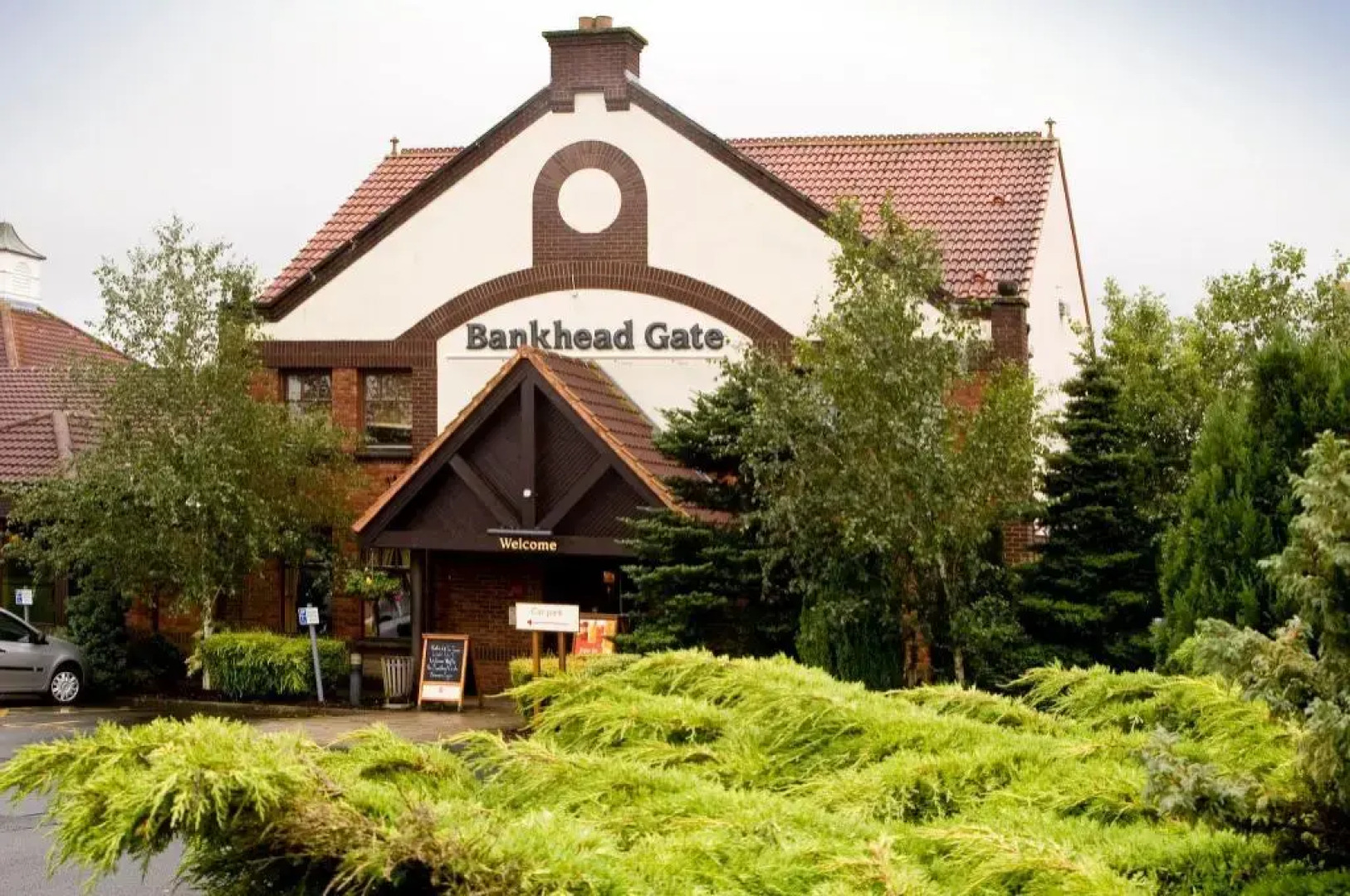 Premier Inn Glenrothes