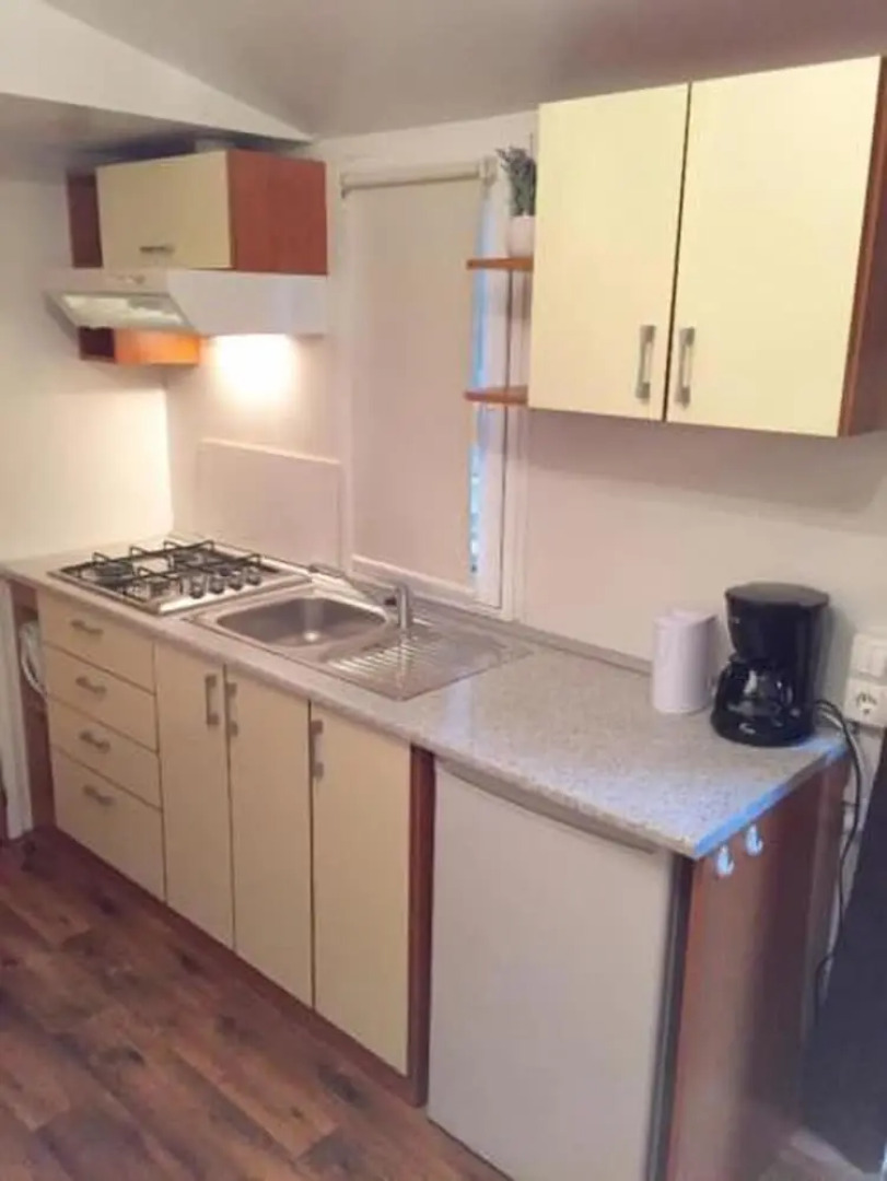 Holiday chalets Camping Class