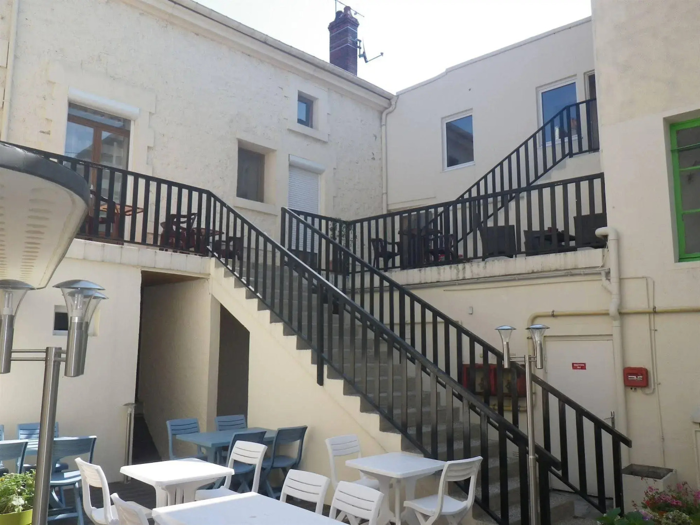 Hôtel François 1er