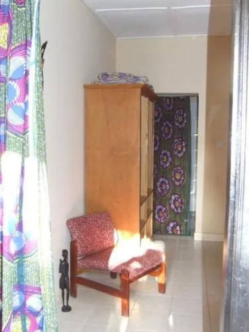 The Gunjur Project Lodge