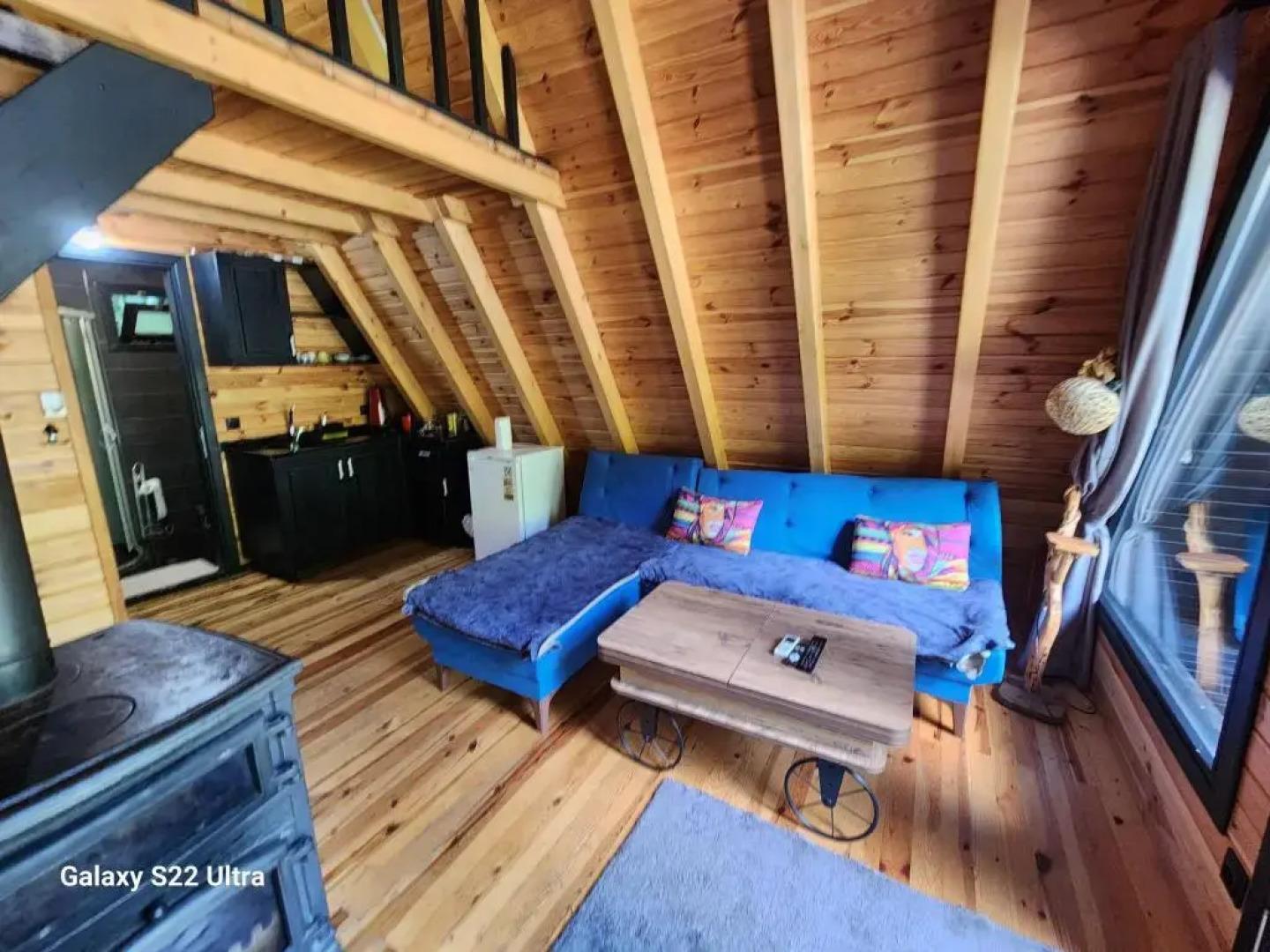 Sapanca Çağlayan Bungalow