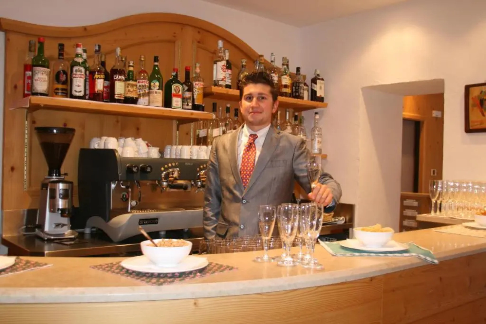 Dolomiti Hotel Cozzio