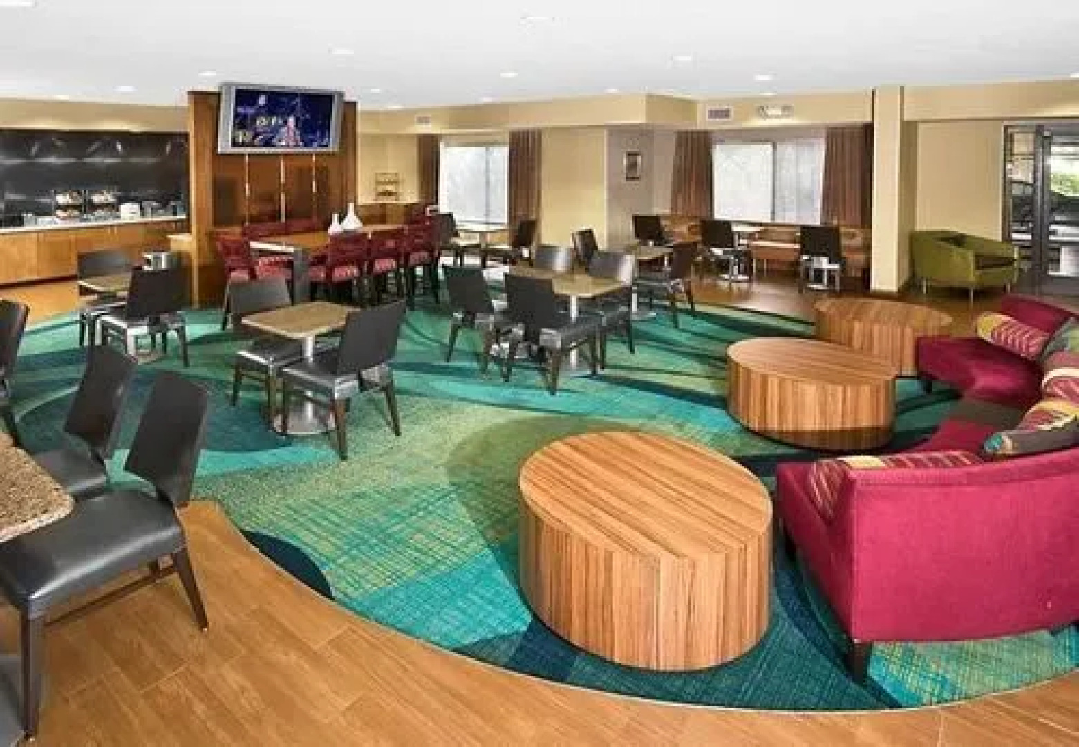SpringHill Suites Pinehurst Southern Pines