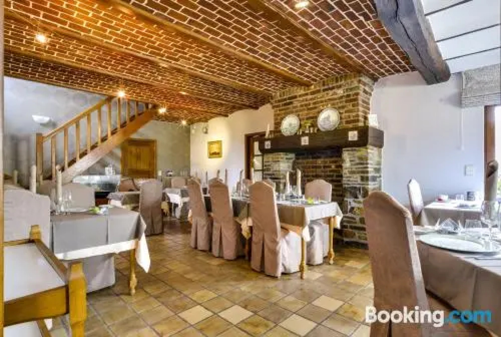 Hôtel-restaurant La Crémaillère