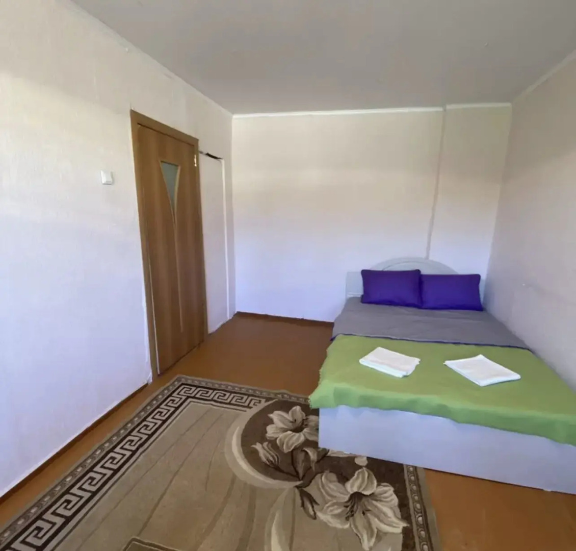 Апартаменты на улице Алтайская