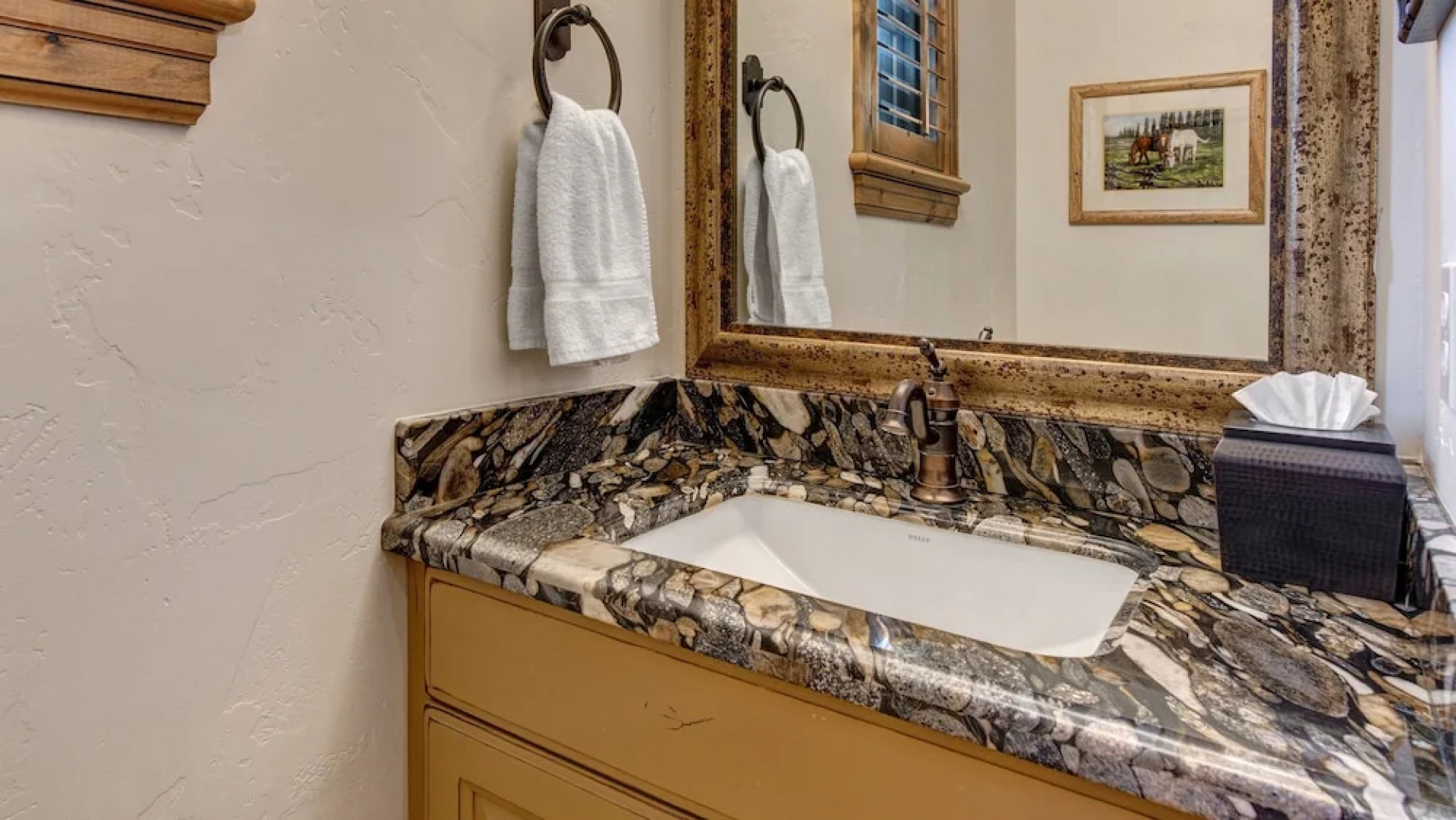 Mountain Home Retreat by RedAwning