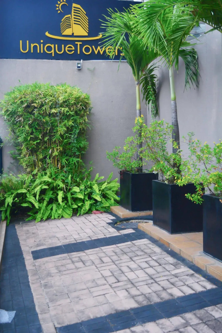 Unique Towers Luxury Boutique Suites