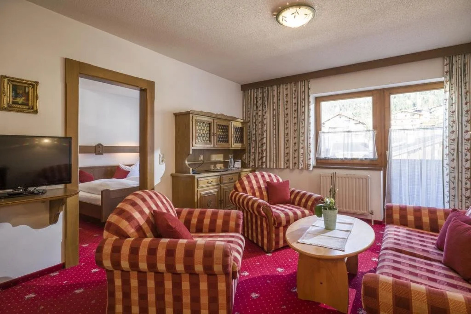 Appartement Christian