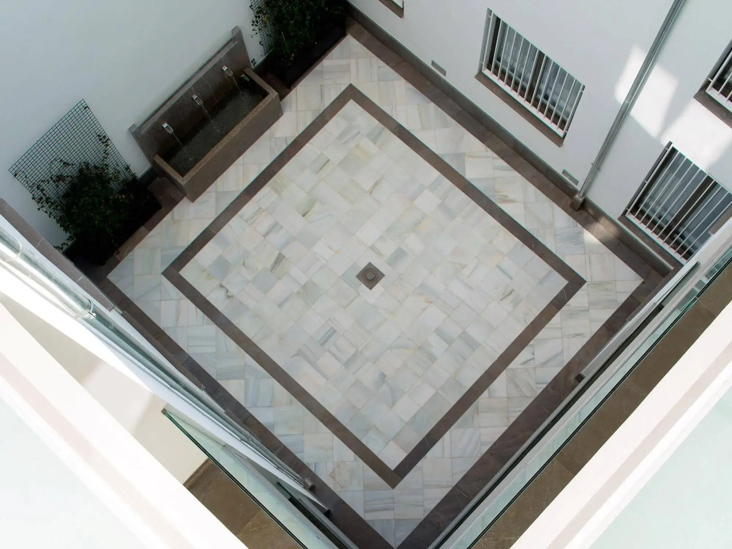 Apartamentos Campo del Príncipe