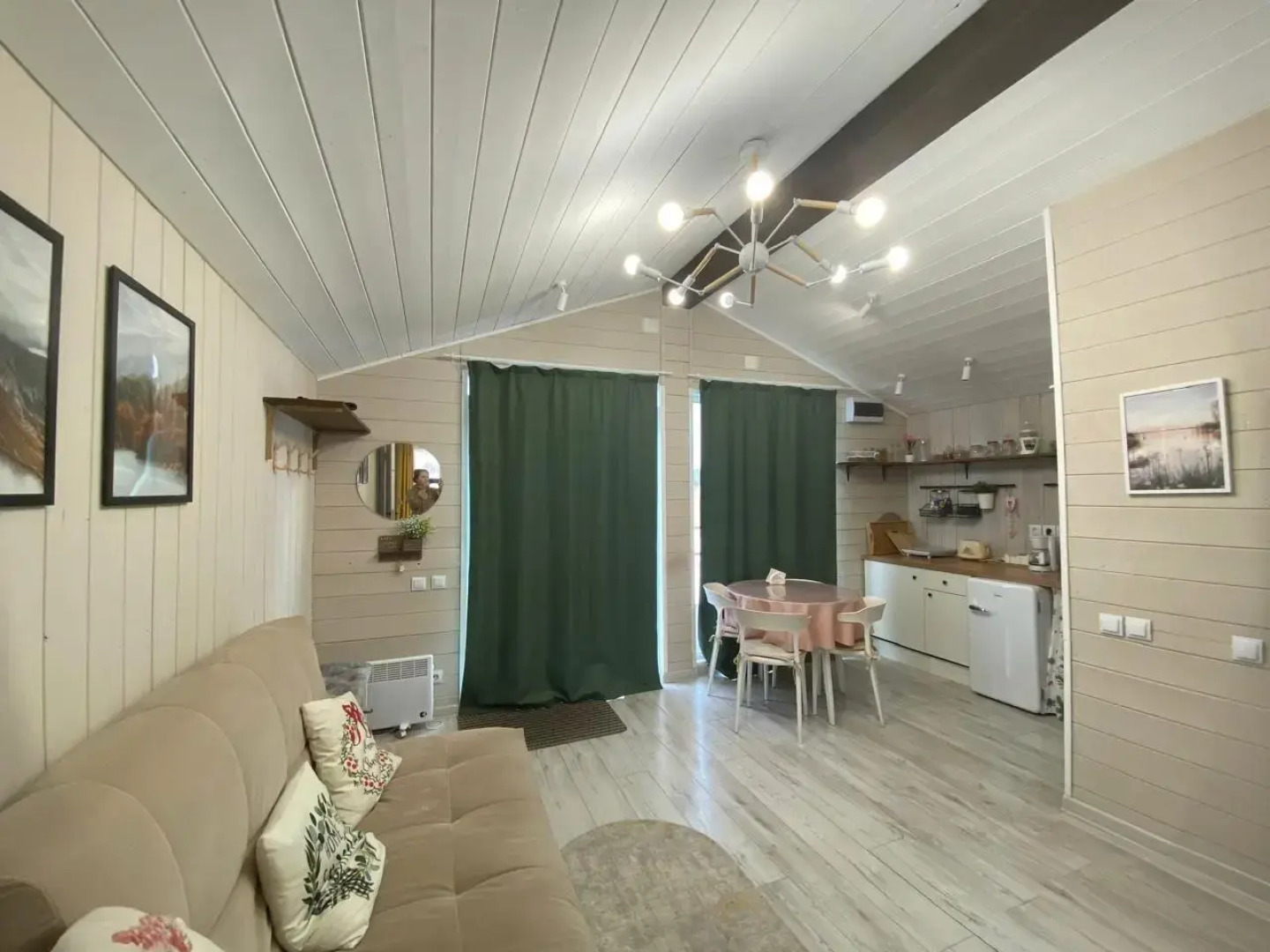 Душевное место