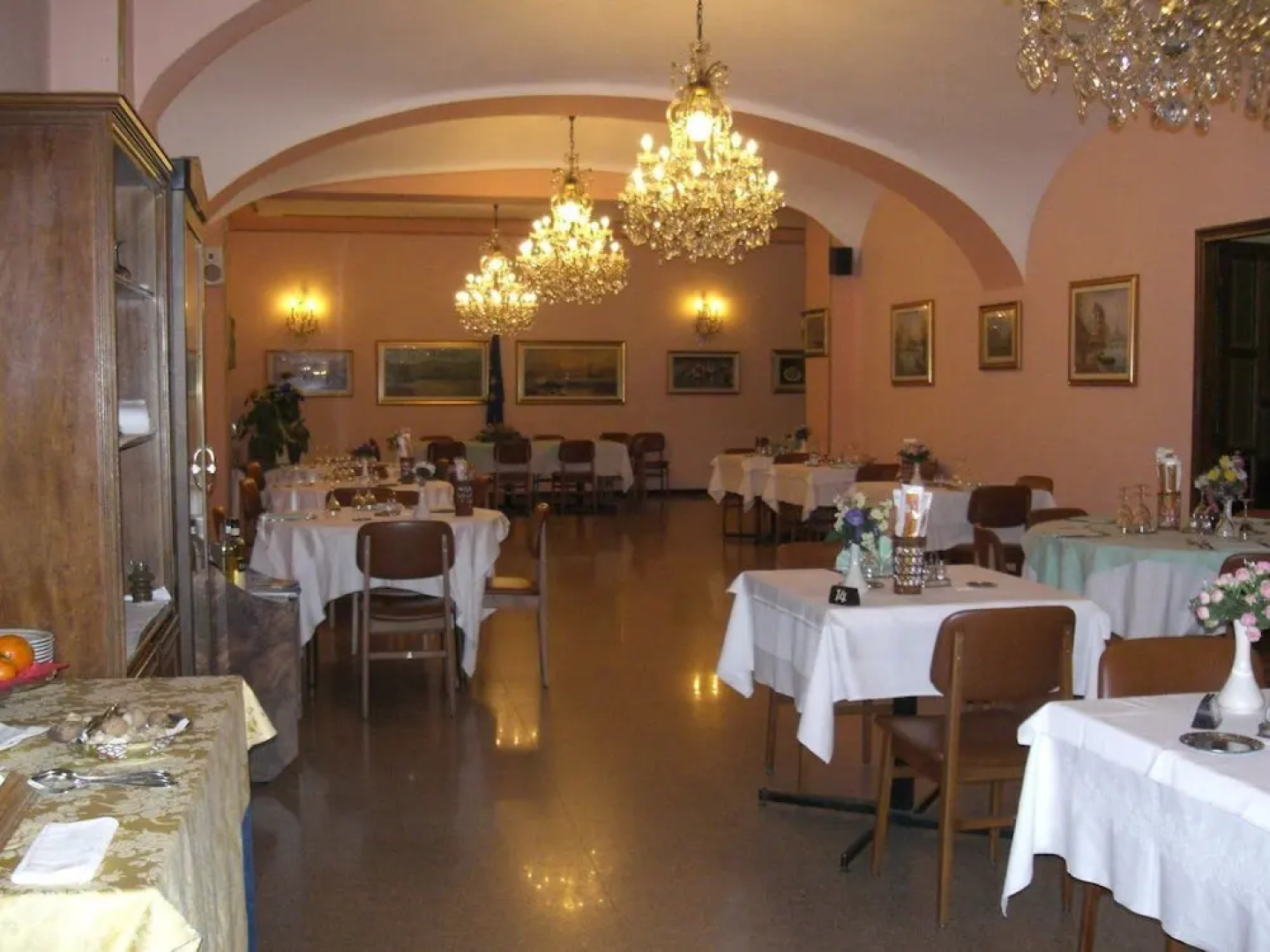 Albergo Parmigiano
