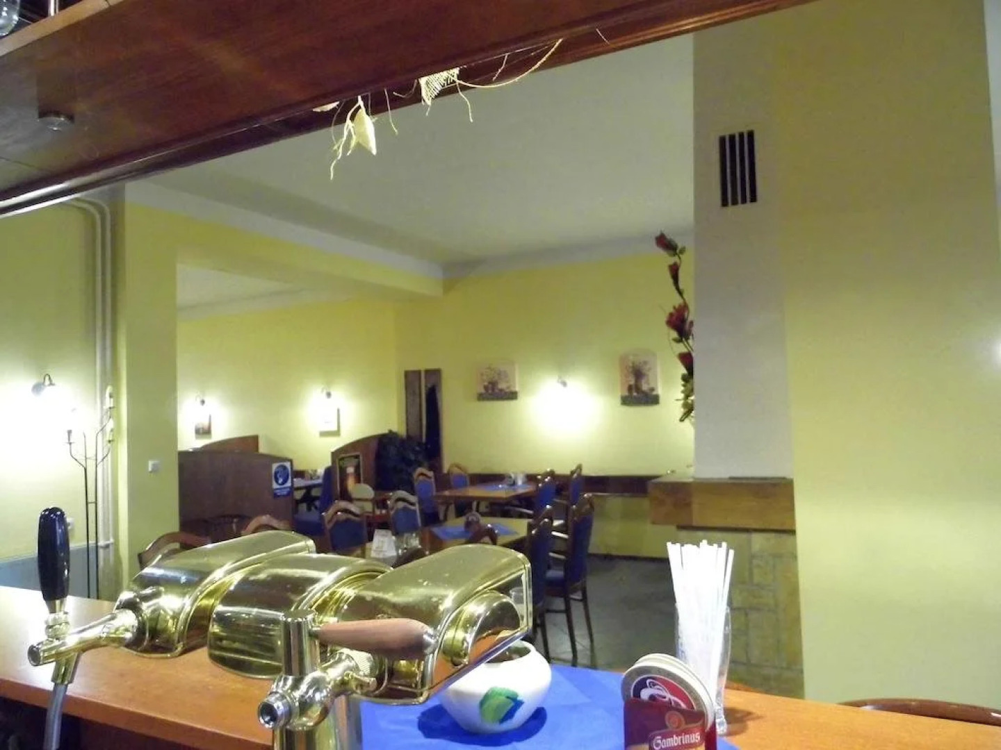 Restaurace a Penzion Praha