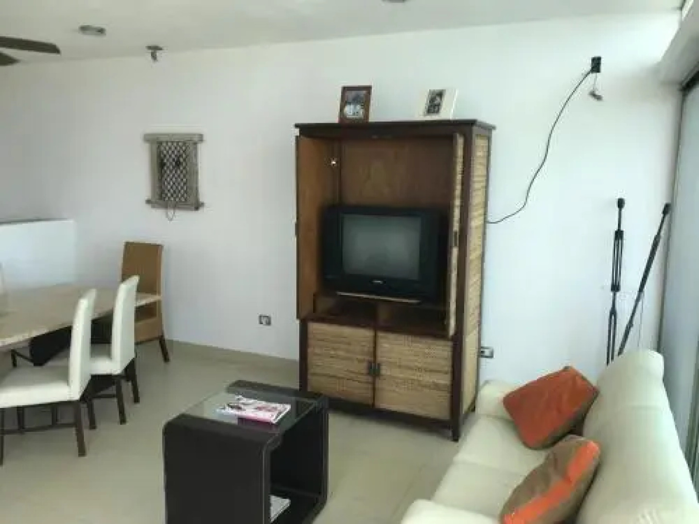 Beachfront Villa Solarium Garden House 1