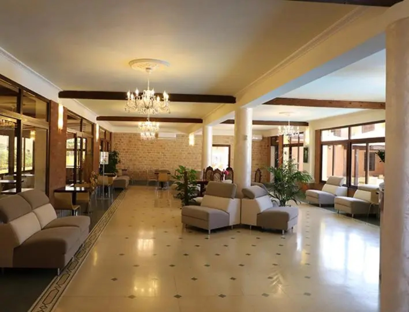 Hotel Sibari Resort 4 stelle