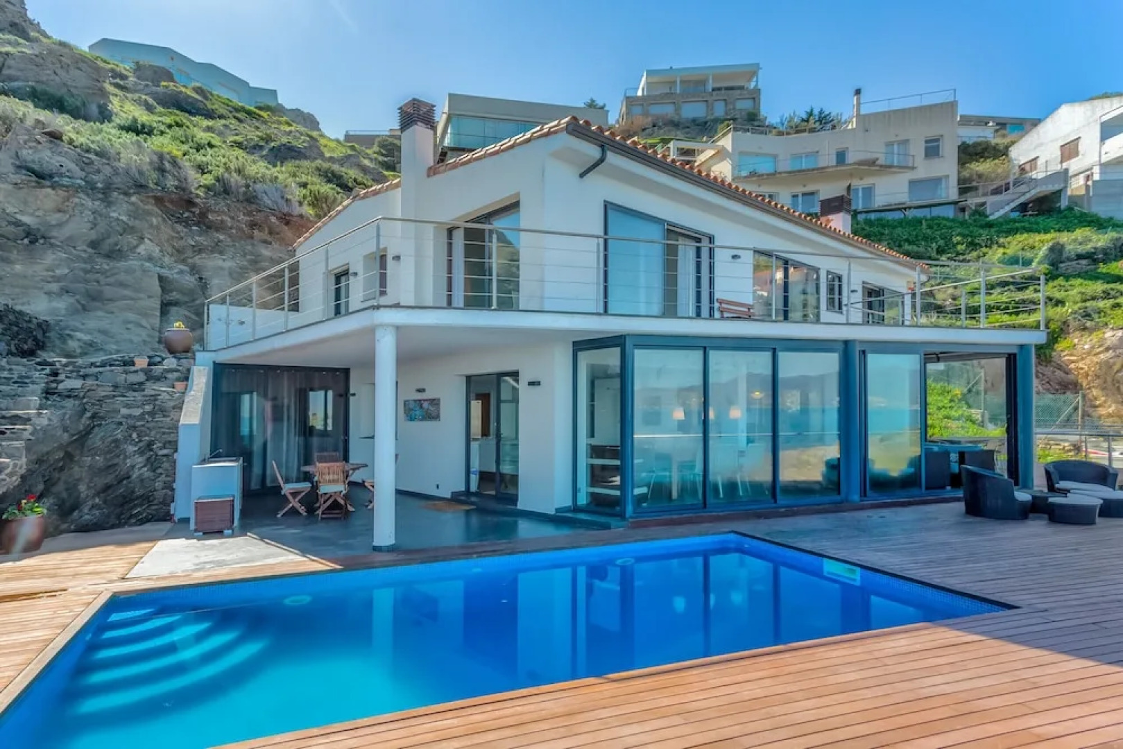 Flateli Villa Port de la Selva