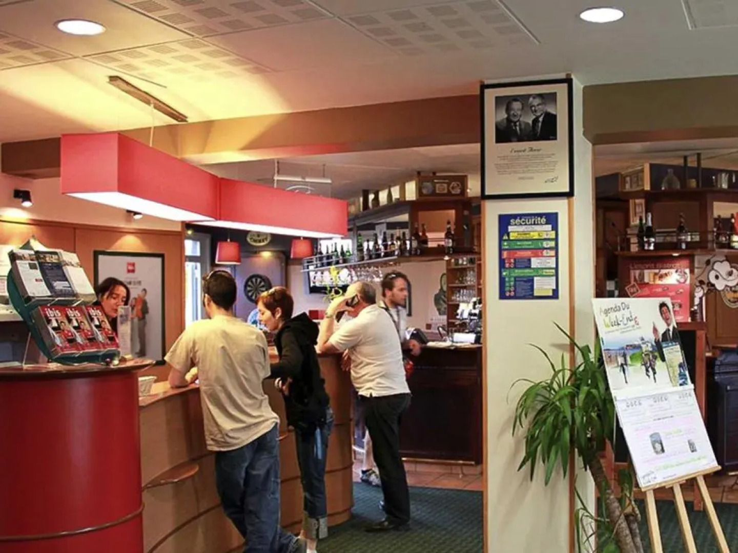 ibis Calais Car Ferry
