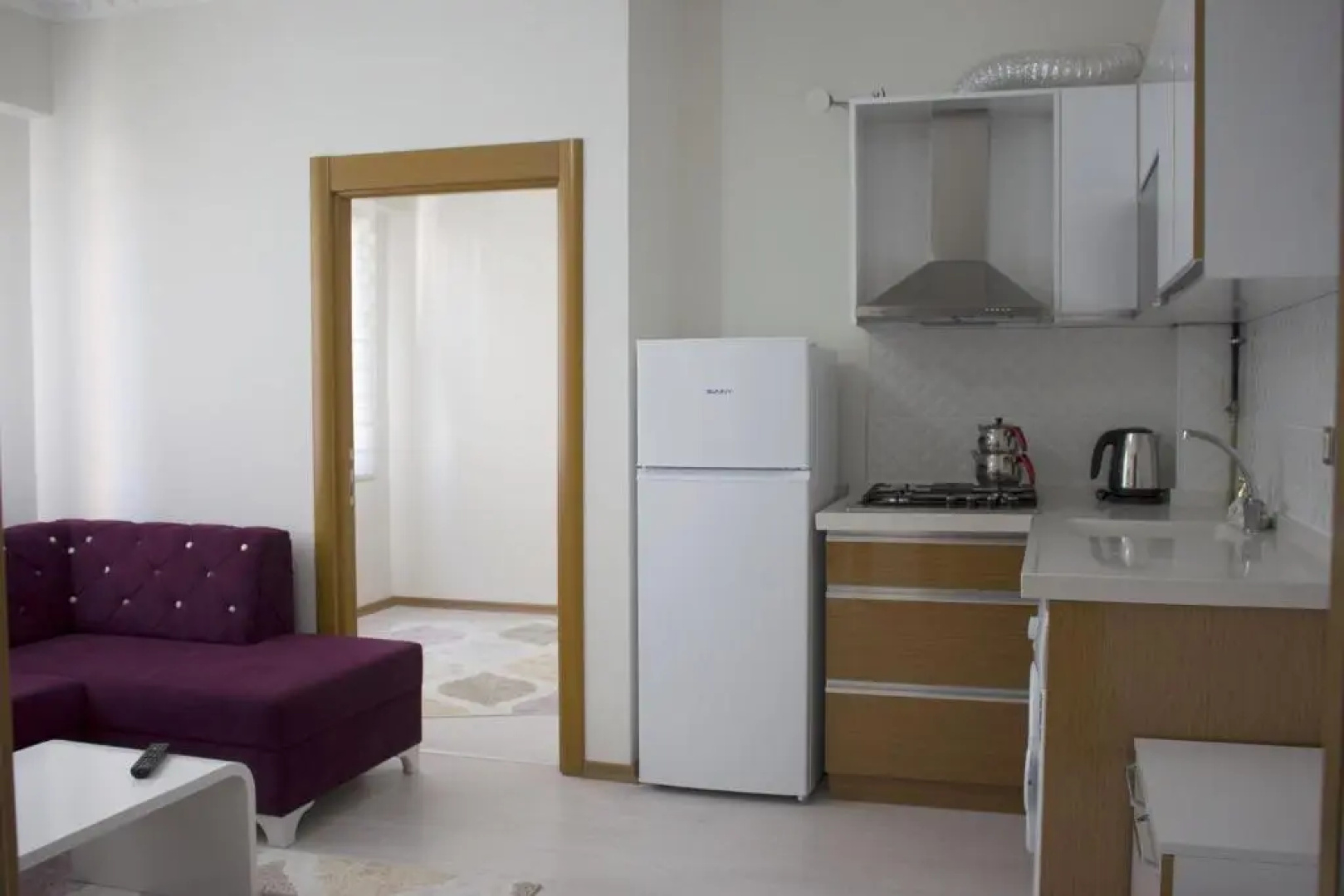 Duman Safir Residence