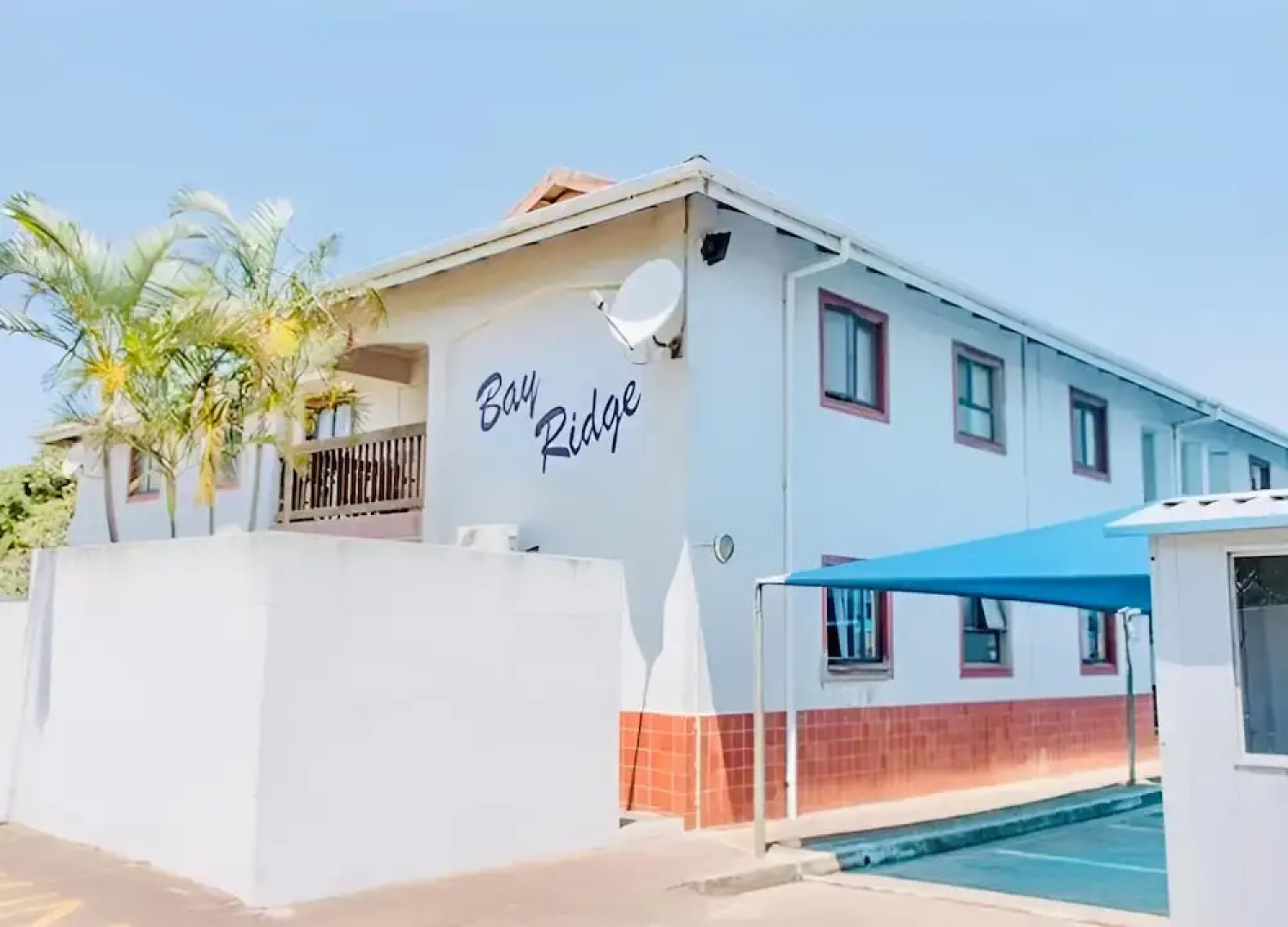 A 2 bed Room Apartment