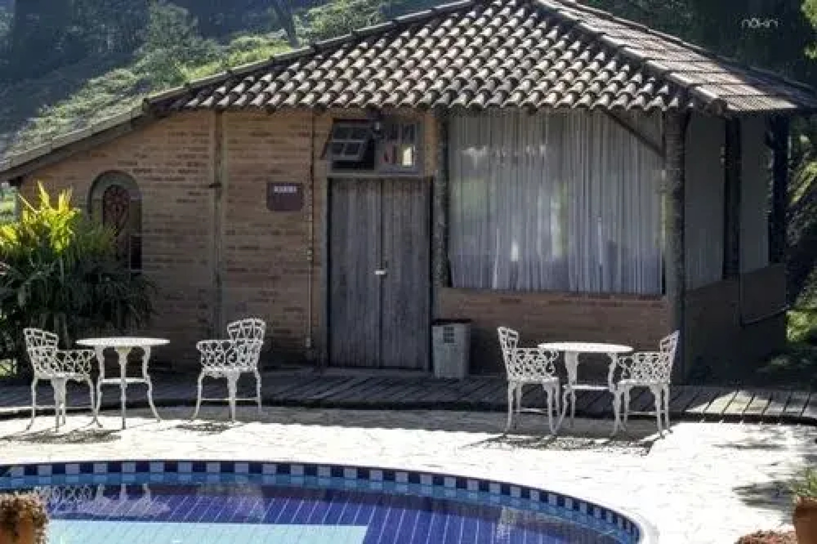 Restaurante Pousada Cachoeiras da Furna