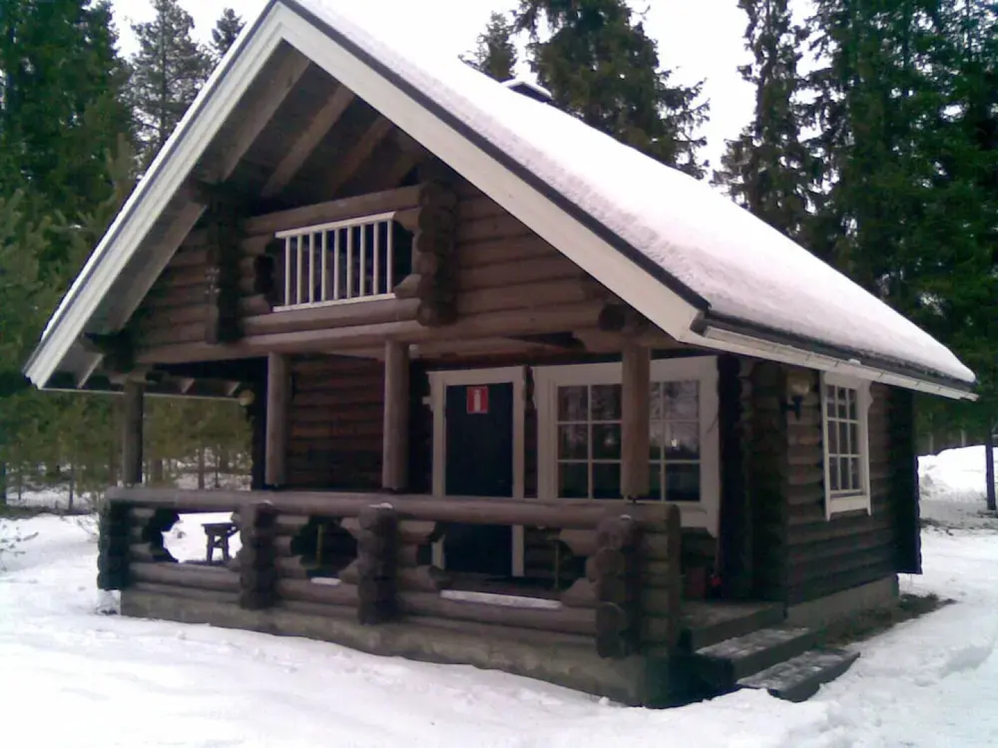 Vuokatticottage