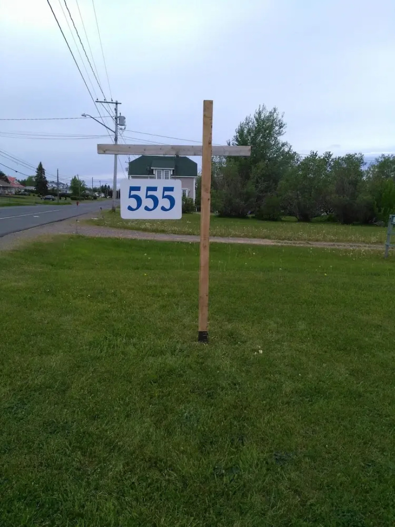 Property With one Bedroom in Pointe-verte, With Wonderful sea View, Furnished Terrace and Wifi - 85 km From the Slopes