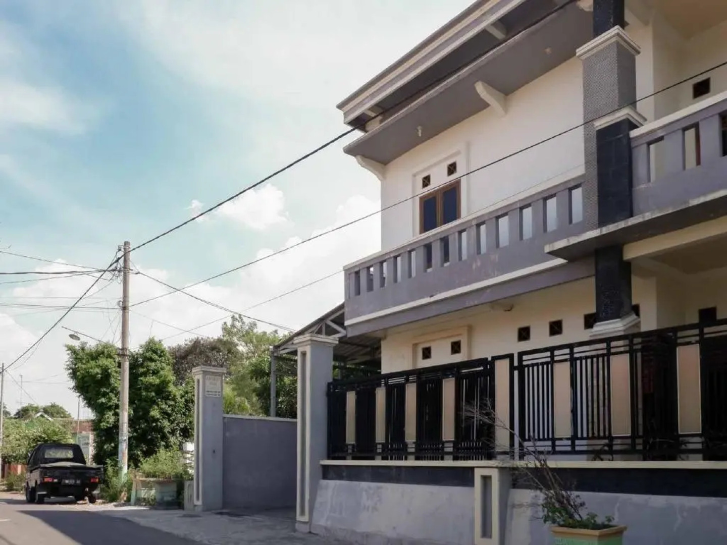 RedDoorz near RSUD Nganjuk