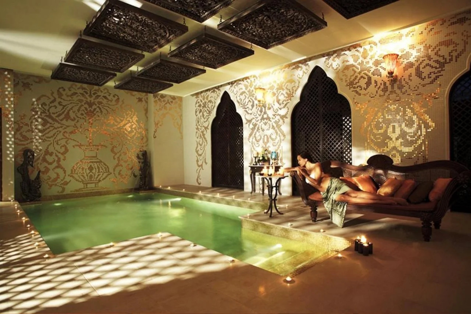 The Dhara Dhevi Chiang Mai