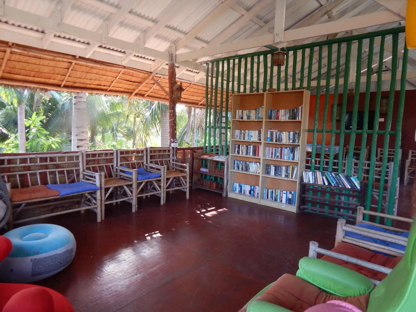 Thai Garden Inn Kanchanaburi