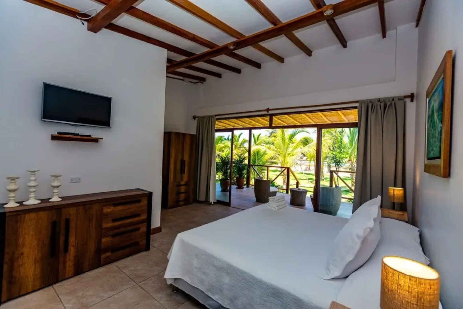 Hotel Punta Camarón Bungalows & Suites