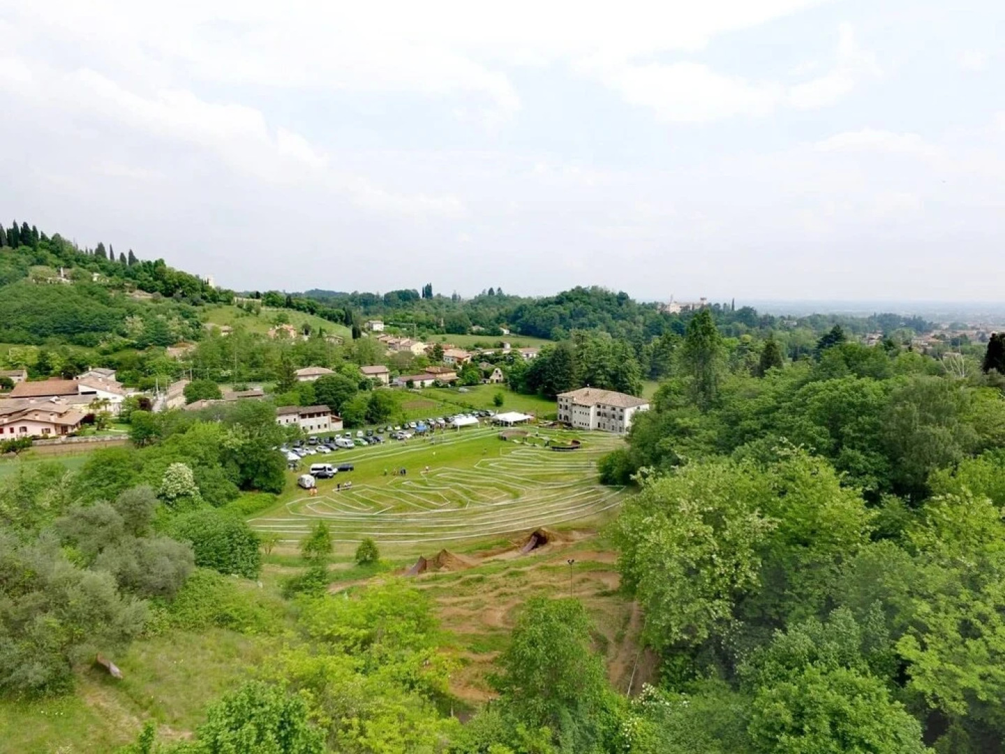 Villa Albrizzi Marini