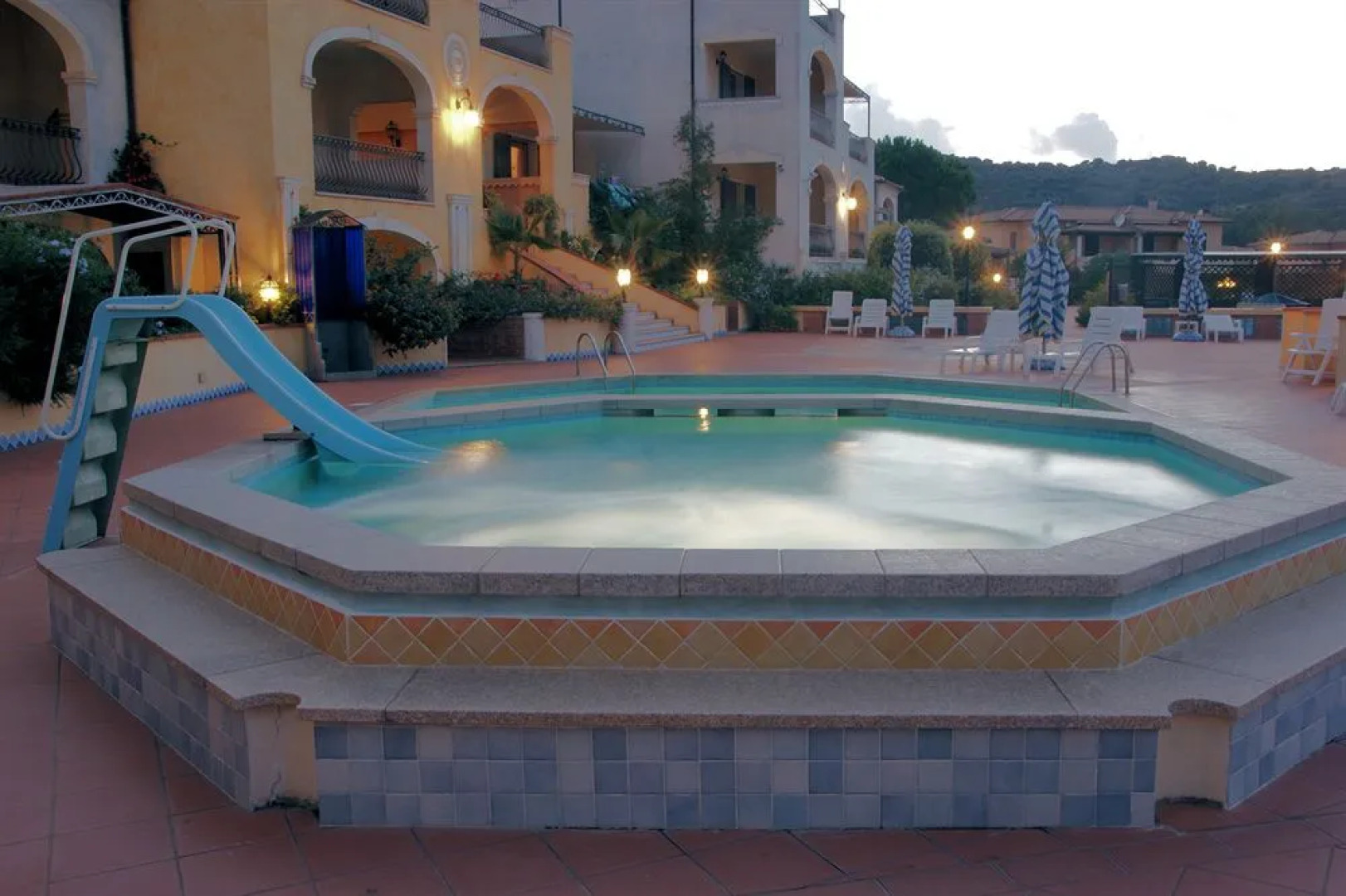 Residence Riva Azzurra