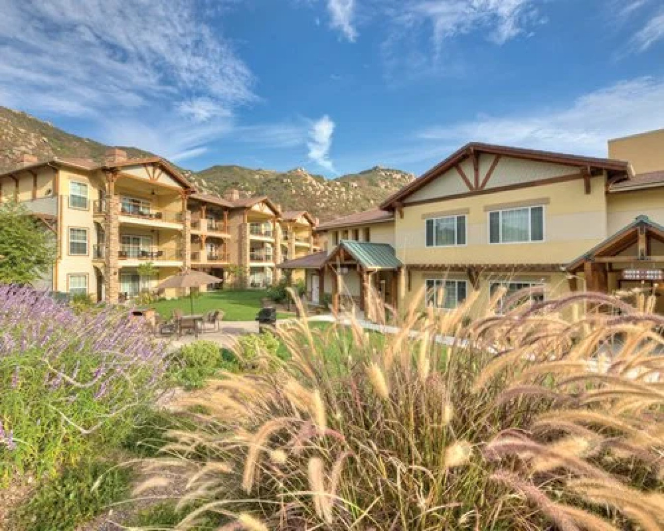 The Welk - Mountain Villas, Escondido, USA