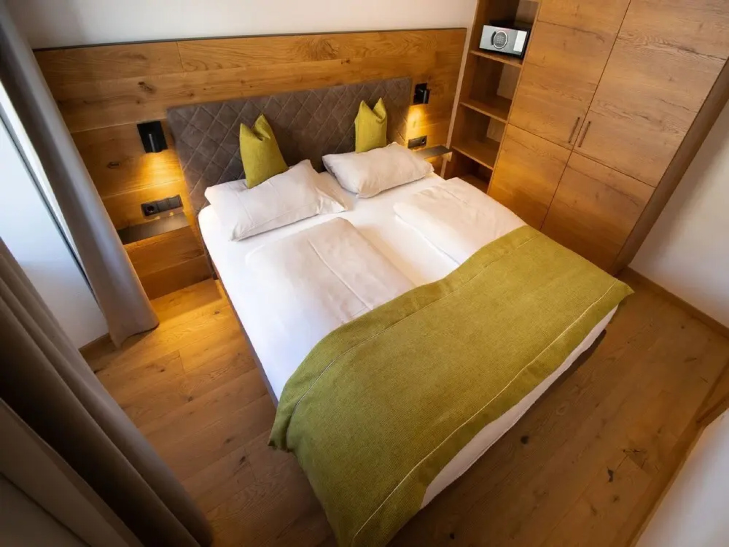 Modern Apartment in the Citycenter of Mariapfarr