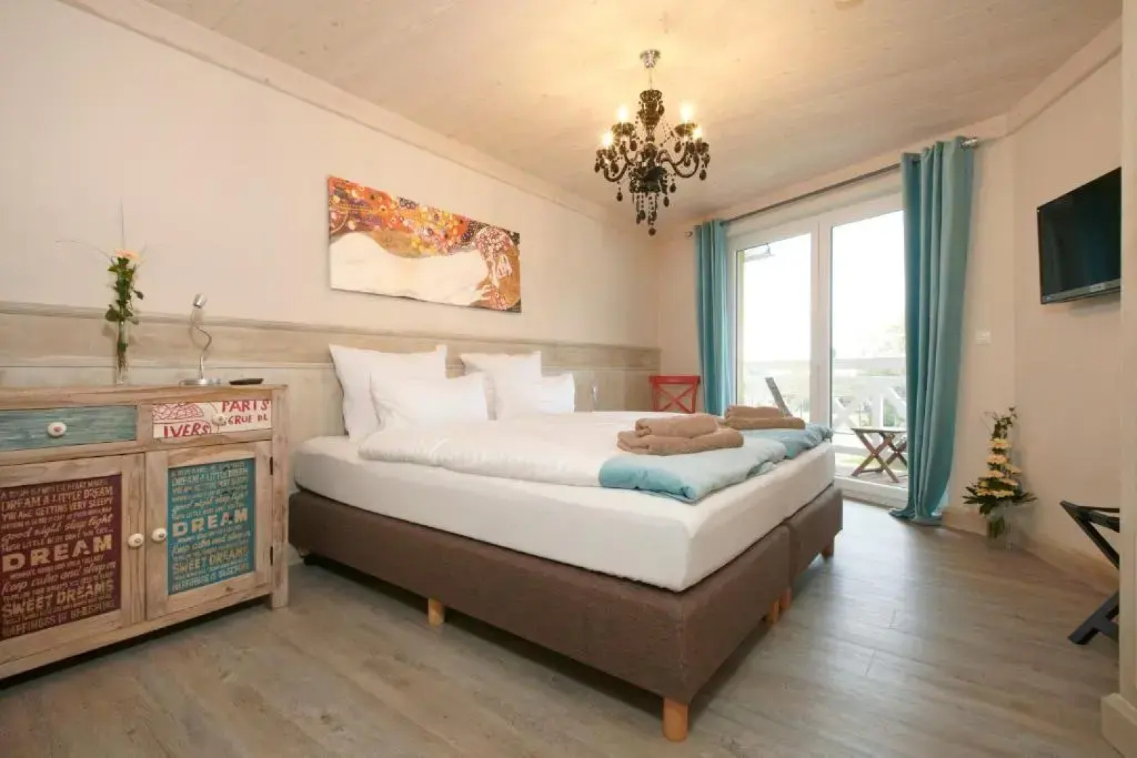 Strandhäuser Blankenfohrt