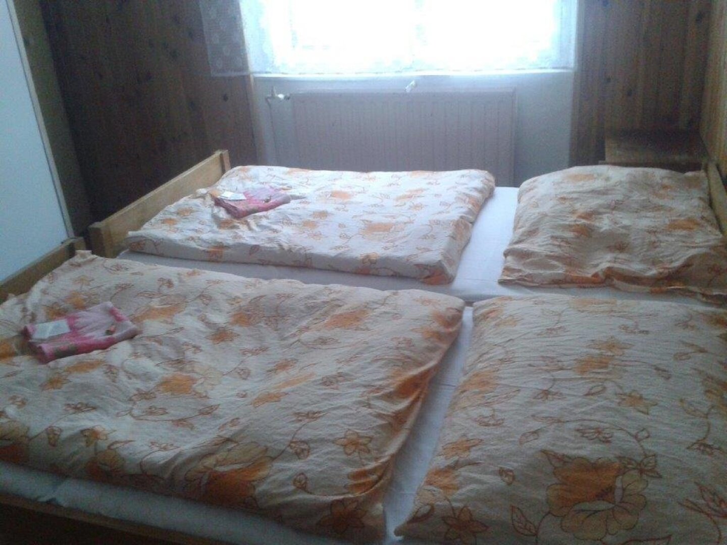 Penzion Chata Orlice