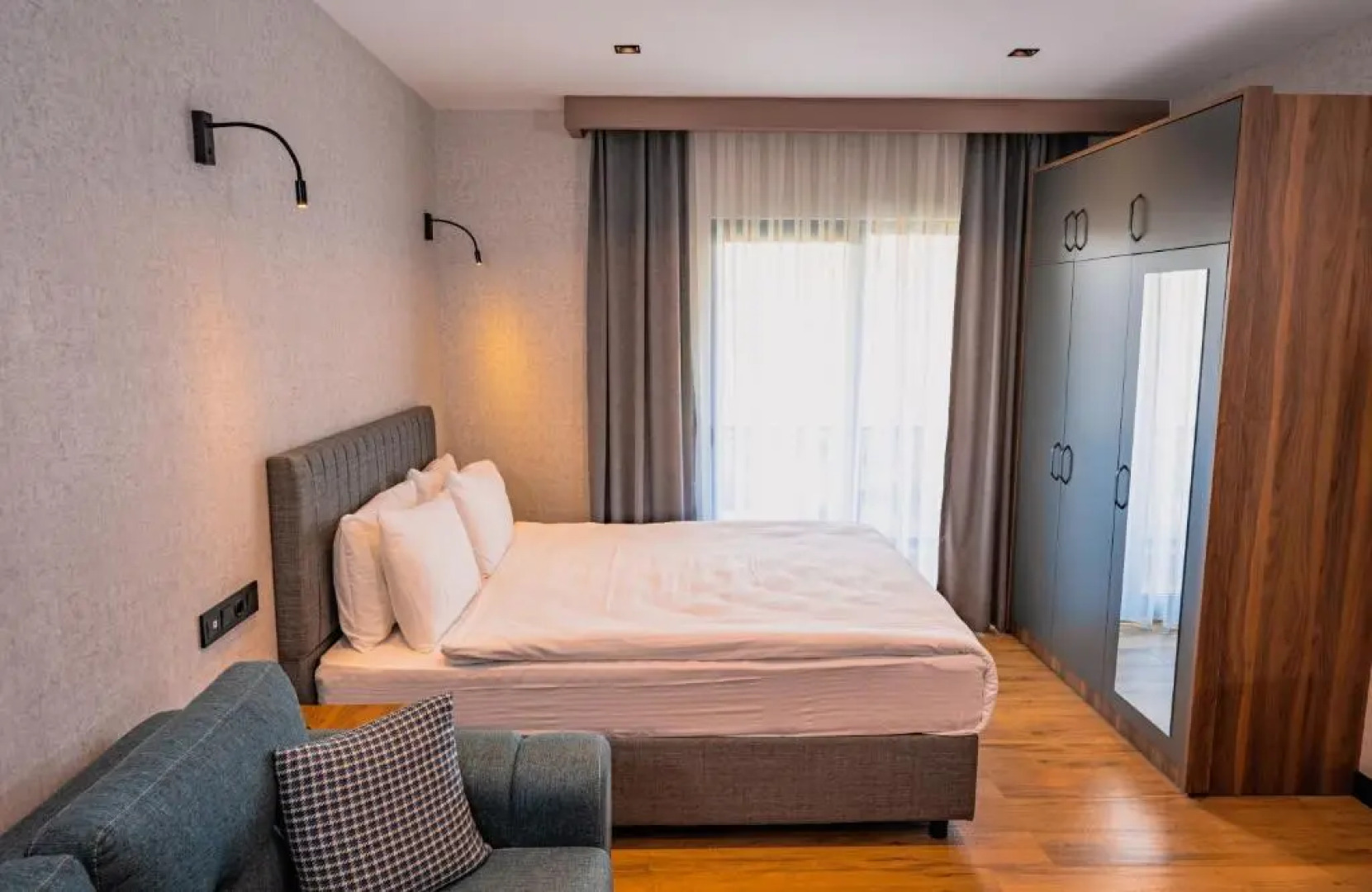 Gorukle Alpas Yasam Hotel